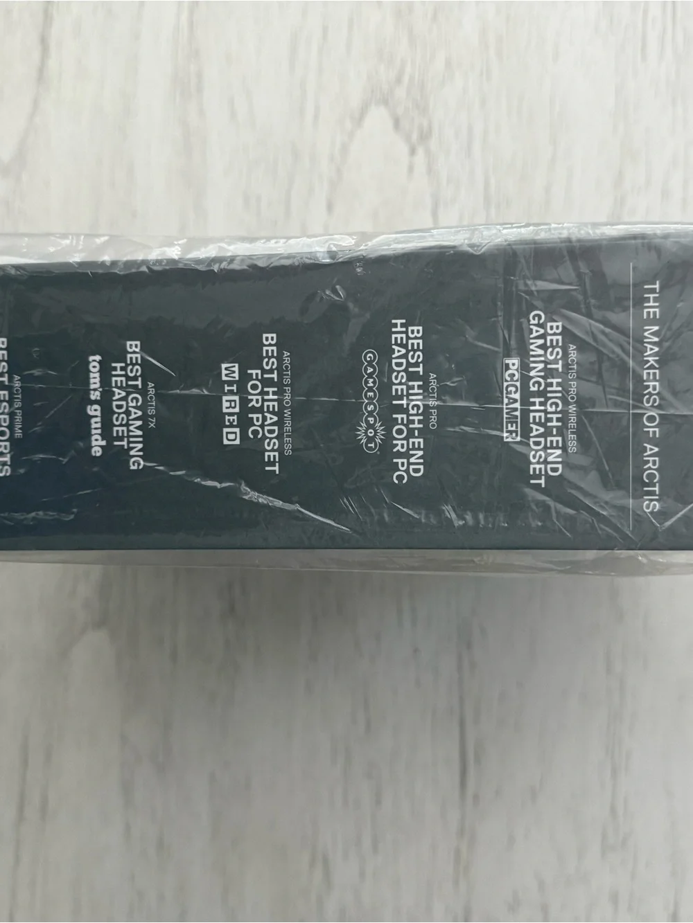 Steelseries experience high